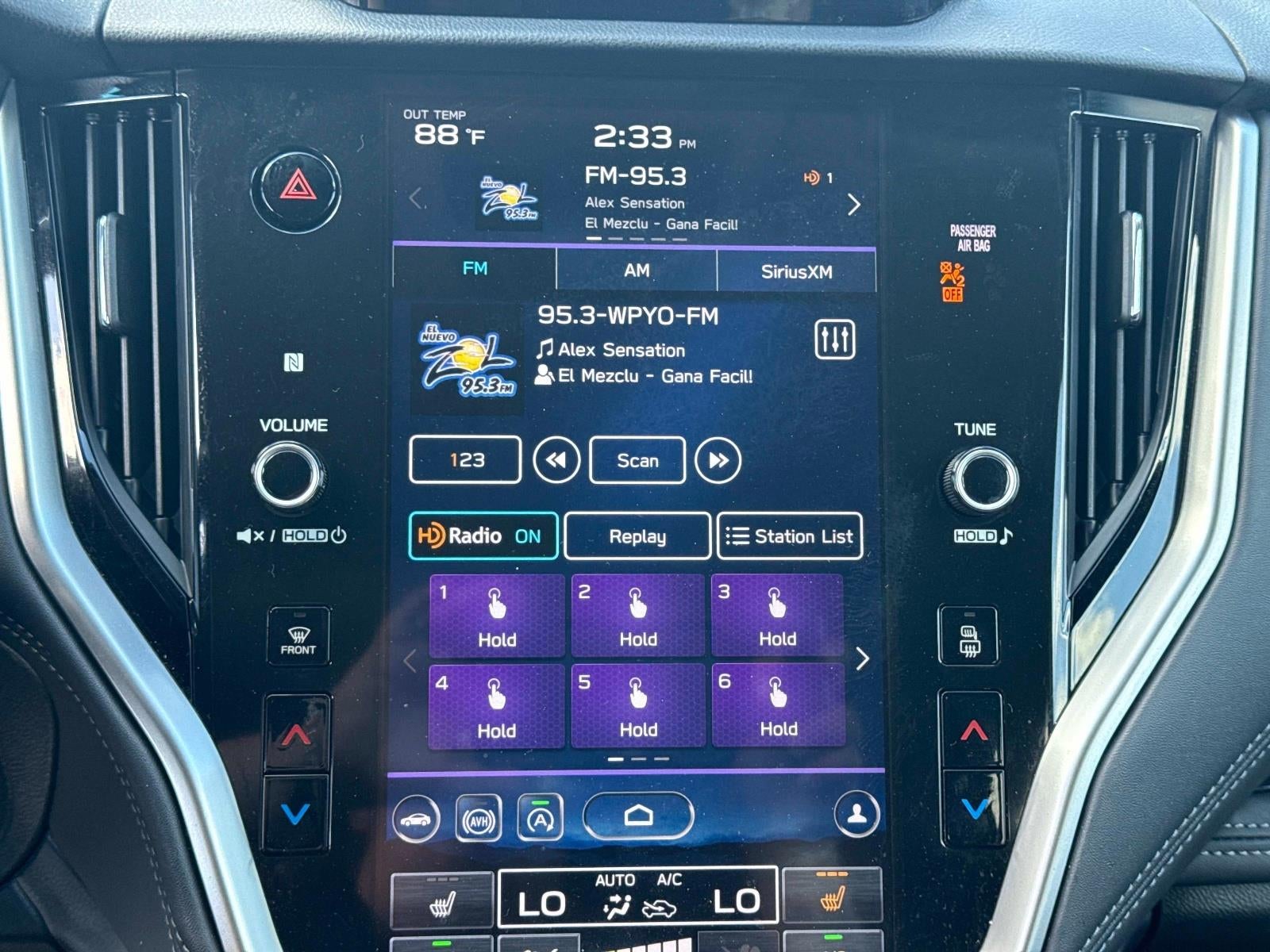 2021 Subaru OUTBACK Limited