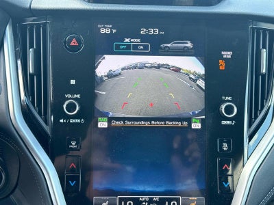 2021 Subaru OUTBACK Limited