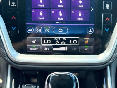 2021 Subaru OUTBACK Limited