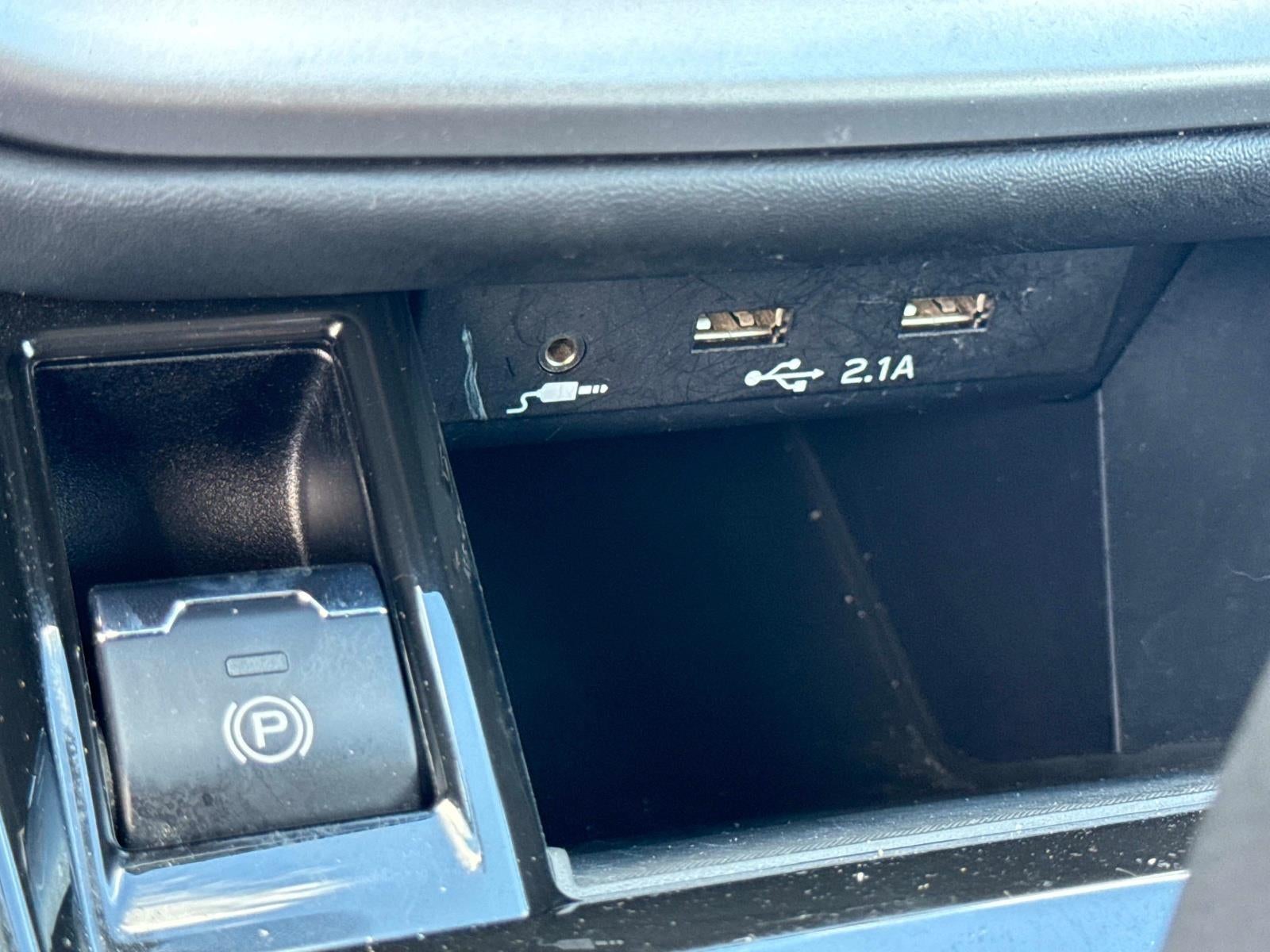 2021 Subaru OUTBACK Limited