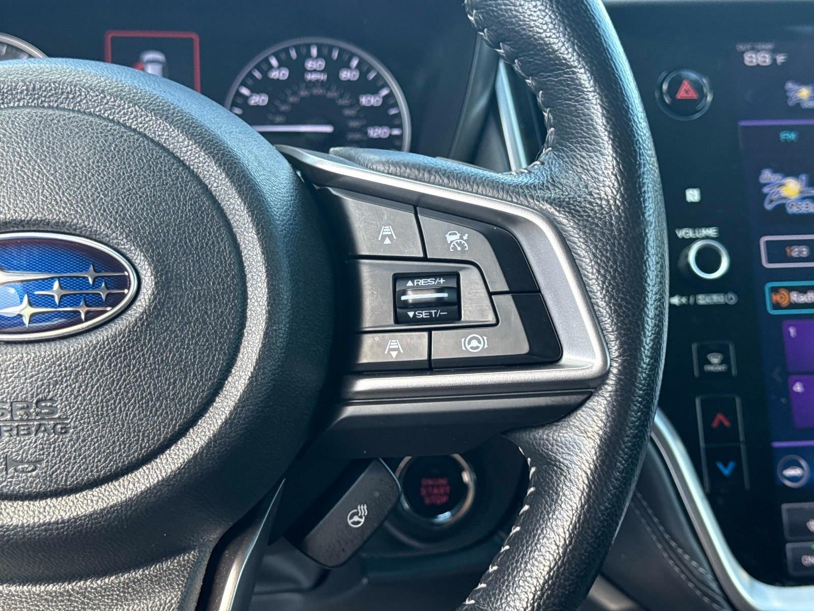 2021 Subaru OUTBACK Limited