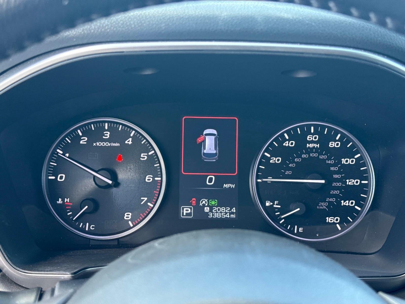 2021 Subaru OUTBACK Limited