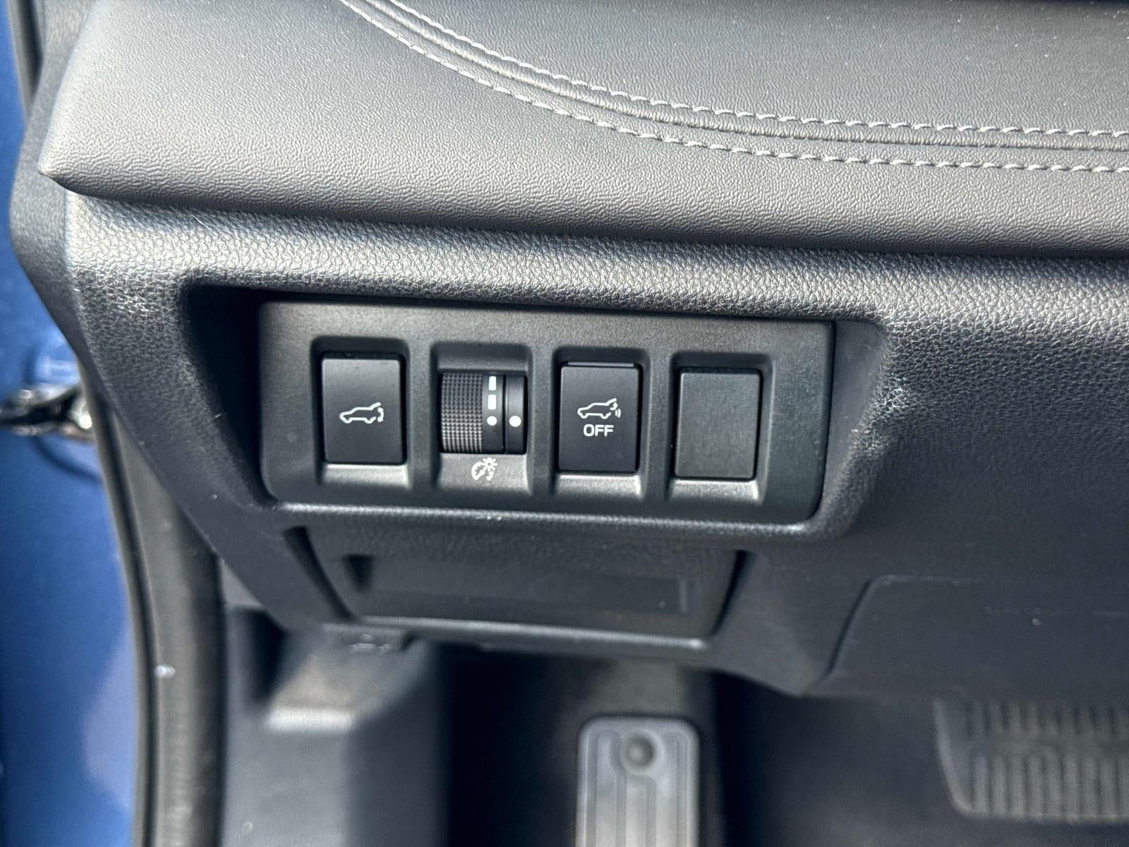 2021 Subaru OUTBACK Limited