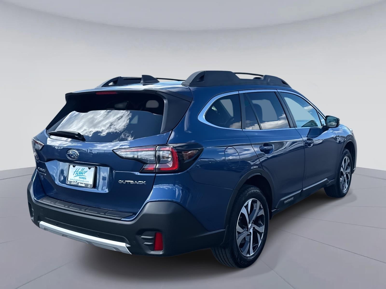 2021 Subaru OUTBACK Limited