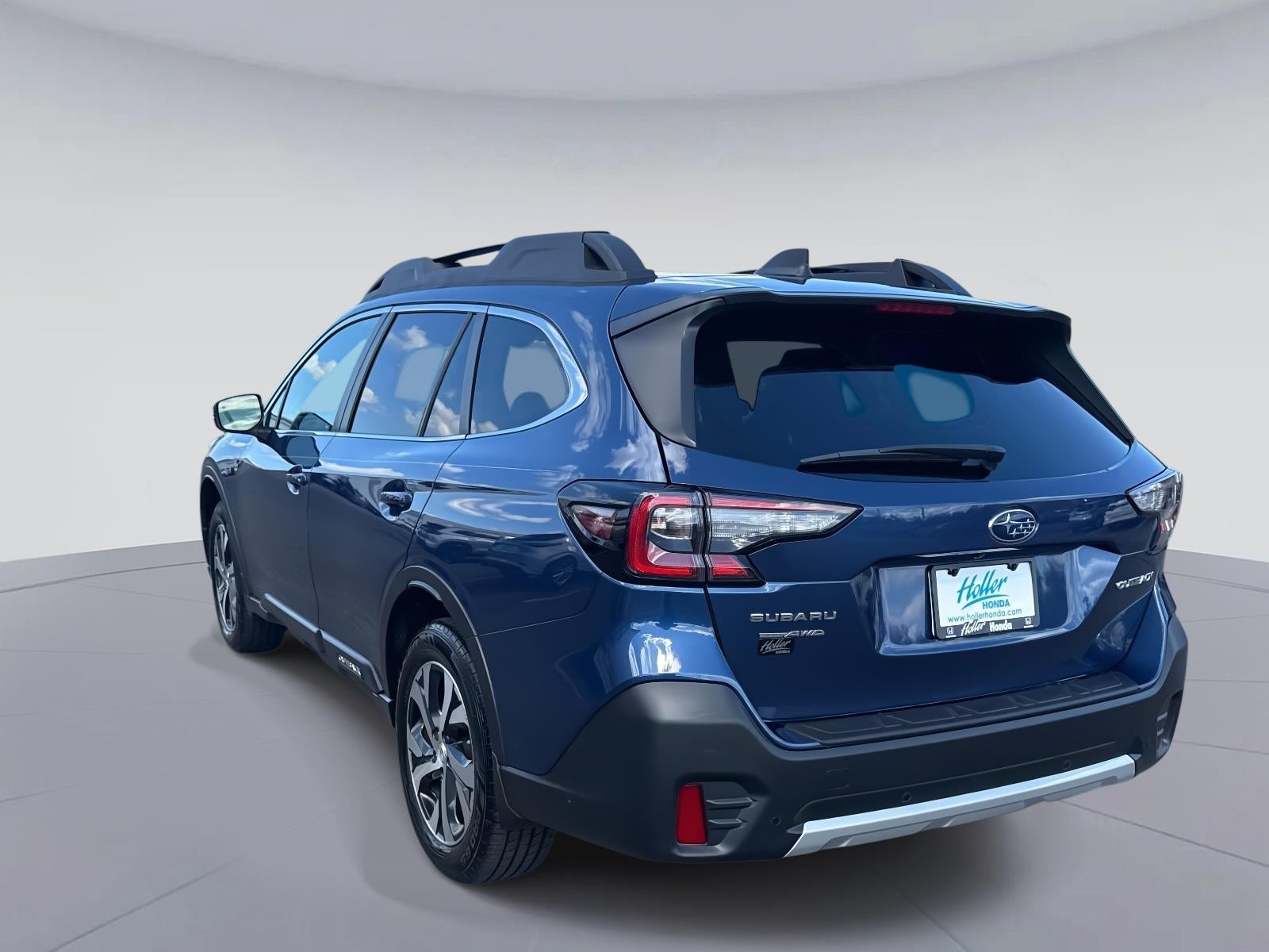 2021 Subaru OUTBACK Limited
