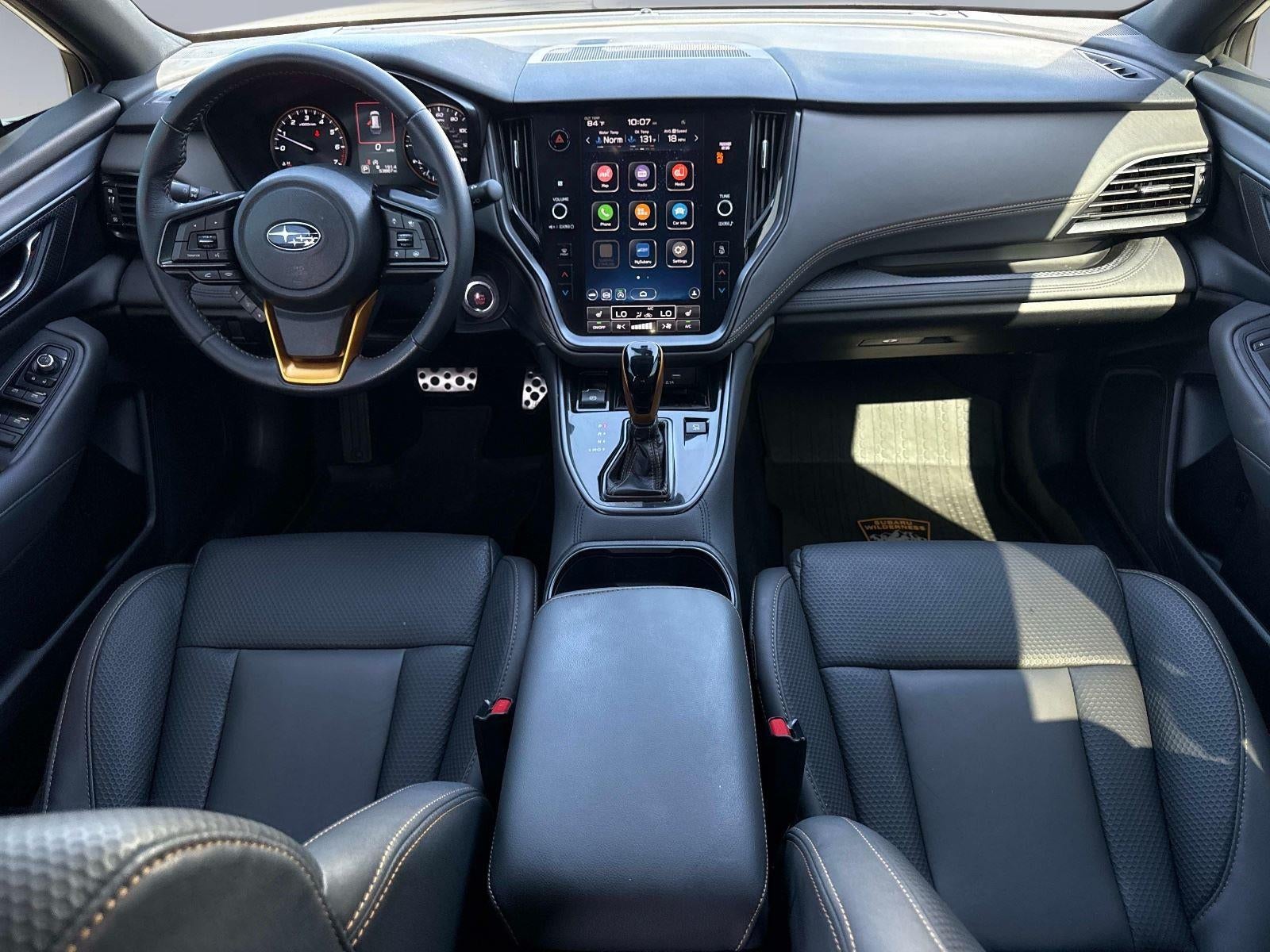 2022 Subaru Outback Wilderness