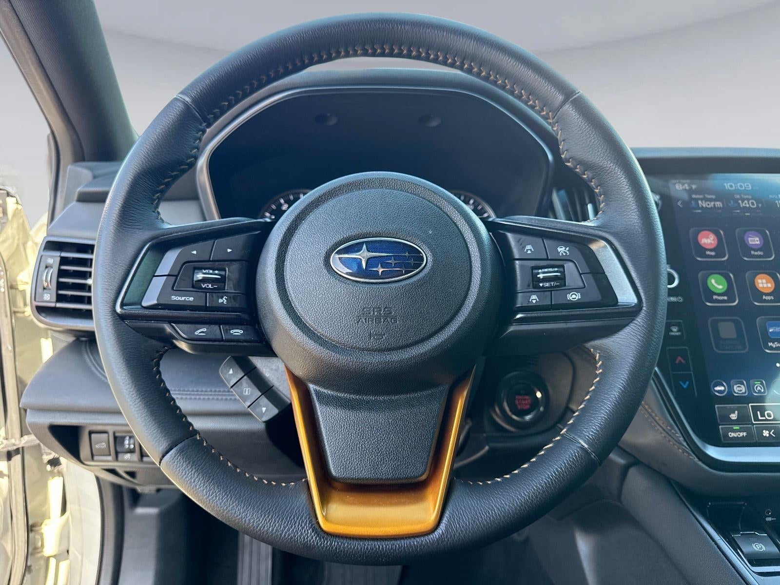 2022 Subaru Outback Wilderness