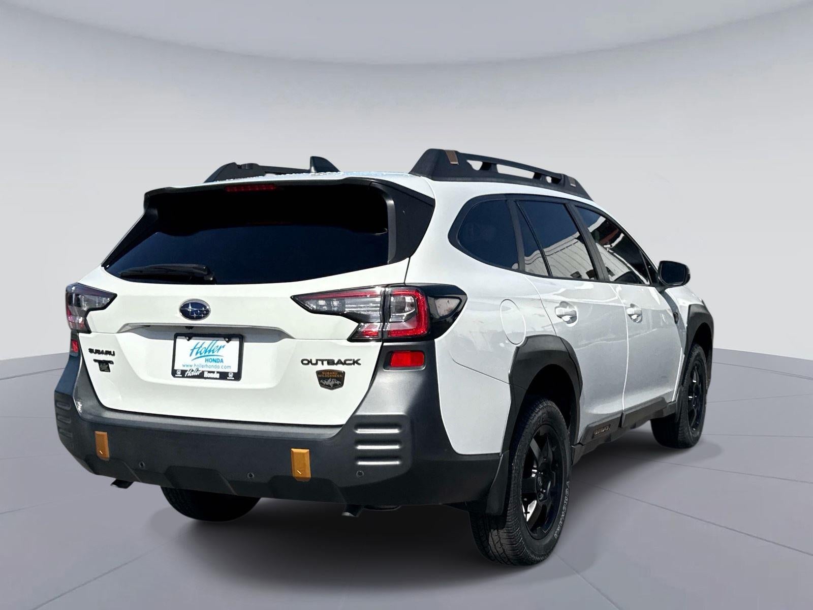 2022 Subaru Outback Wilderness