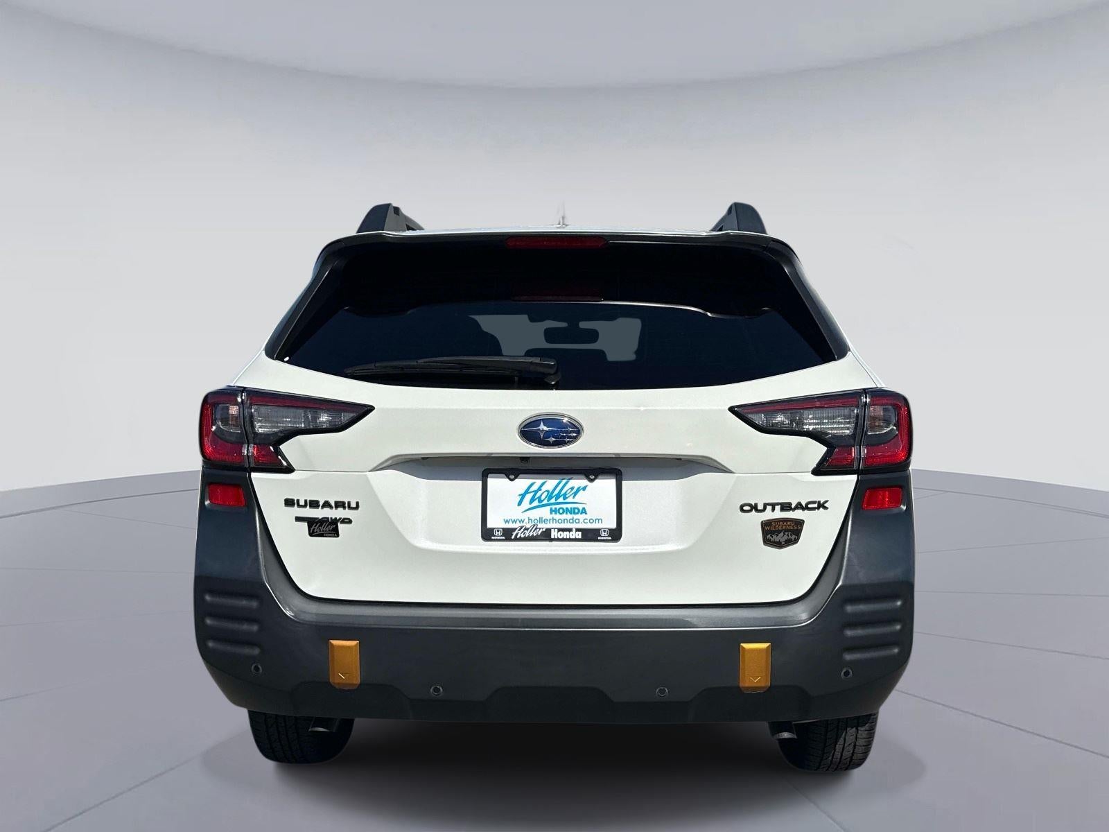 2022 Subaru Outback Wilderness