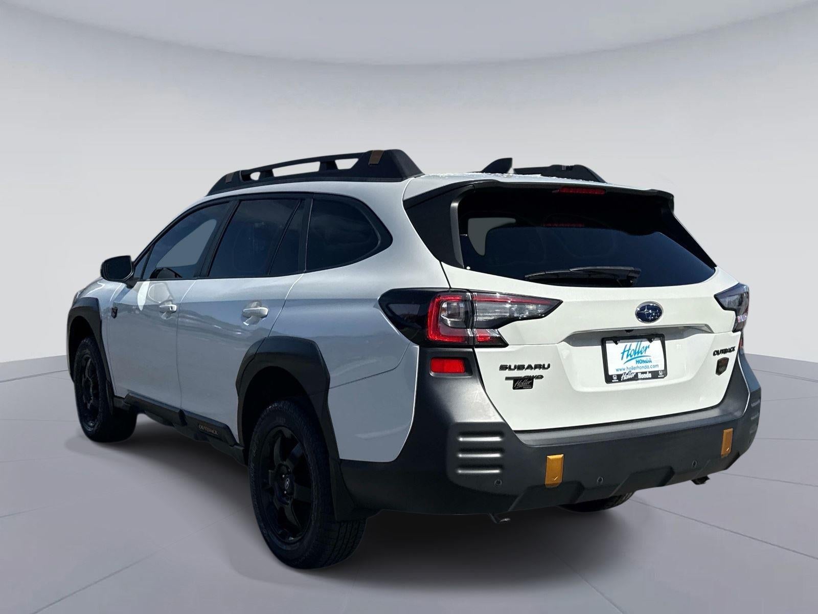 2022 Subaru Outback Wilderness