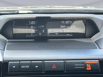 2021 Subaru Ascent Limited