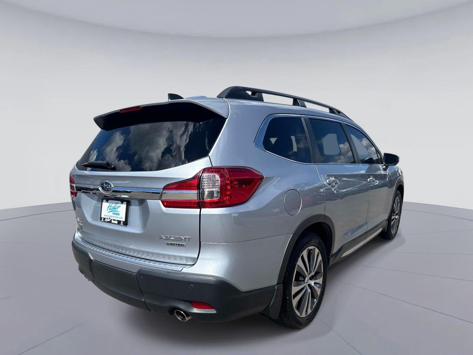 2021 Subaru Ascent Limited