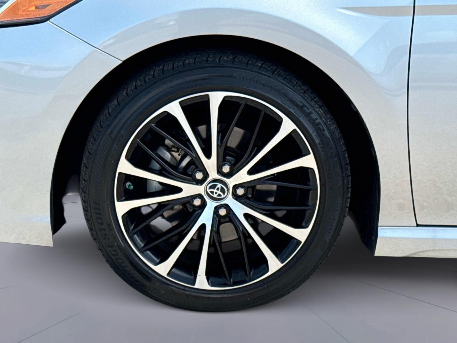 2019 Toyota Camry SE