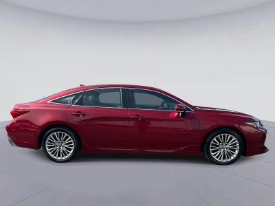2019 Toyota Avalon Limited