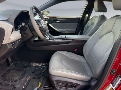2019 Toyota Avalon Limited