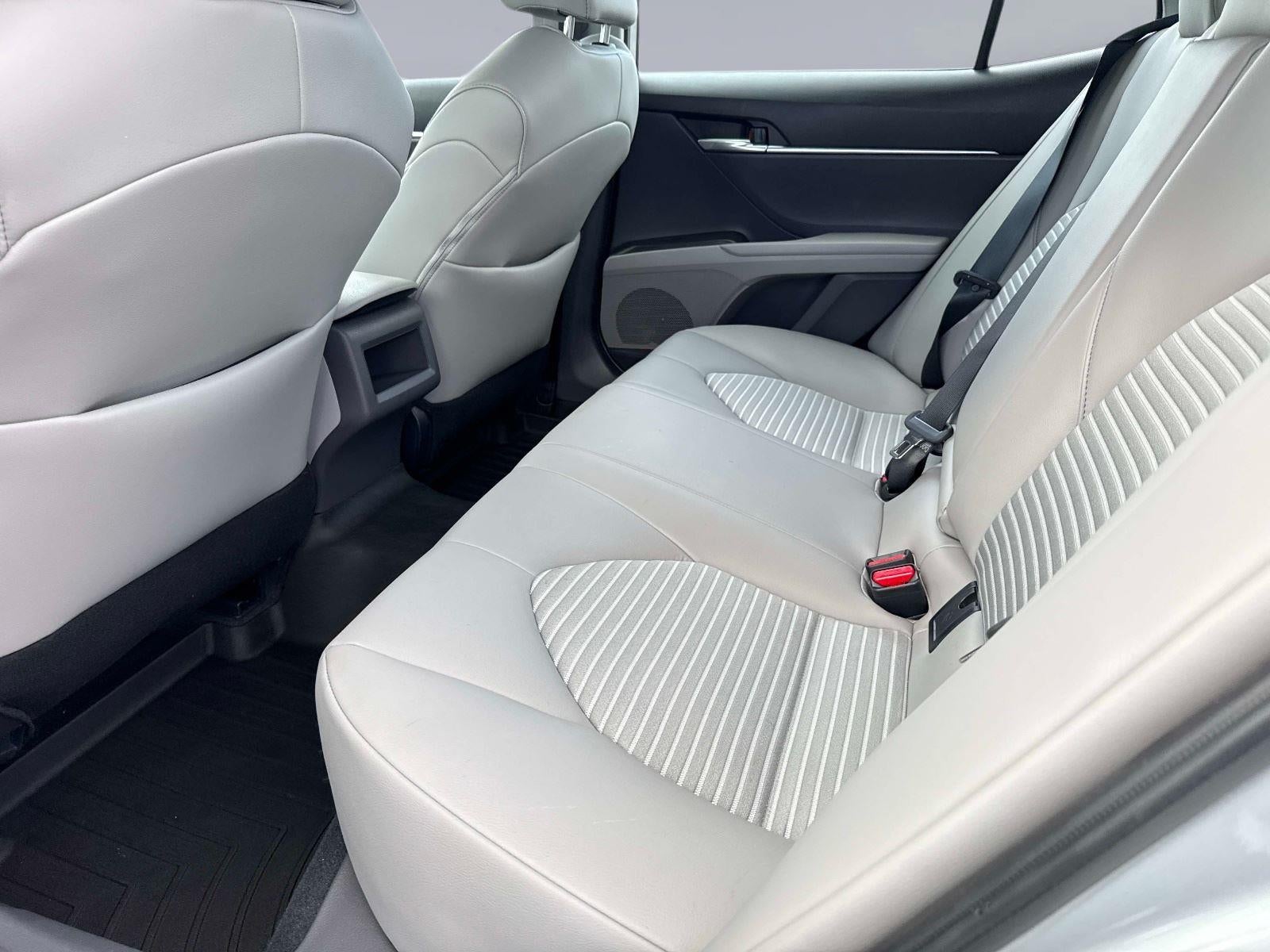 2024 Toyota CAMRY Base