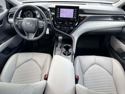 2024 Toyota CAMRY Base