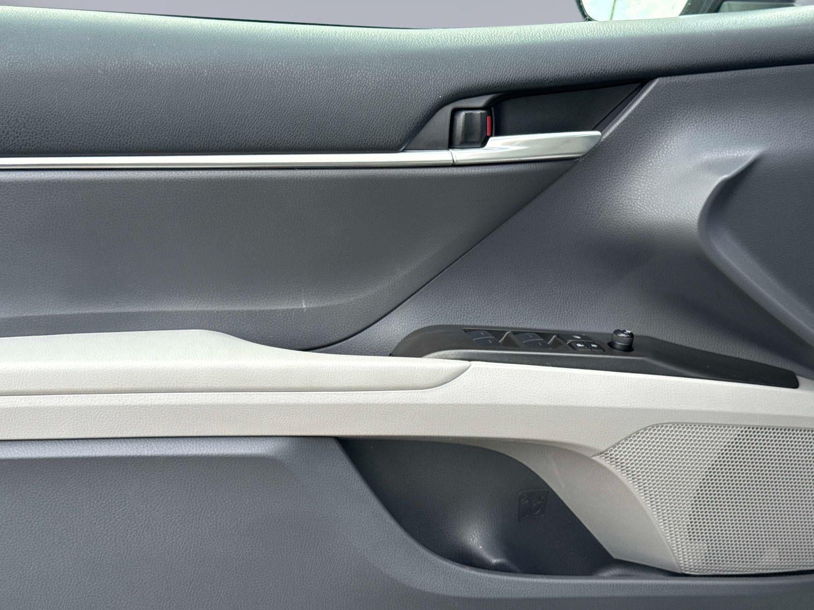 2024 Toyota CAMRY Base