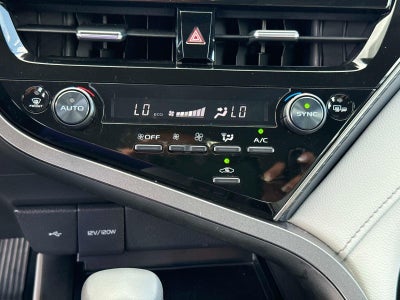 2024 Toyota CAMRY Base