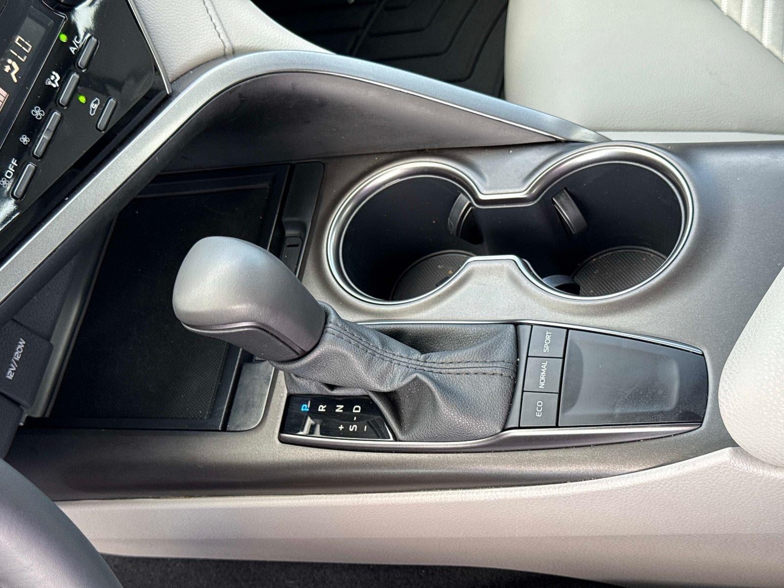 2024 Toyota CAMRY Base