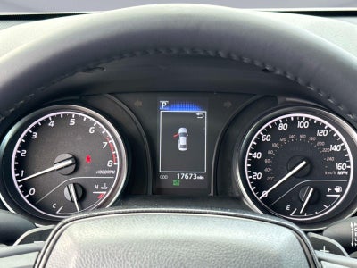 2024 Toyota CAMRY Base