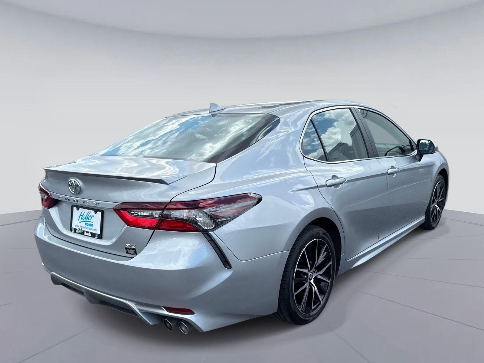 2024 Toyota CAMRY Base