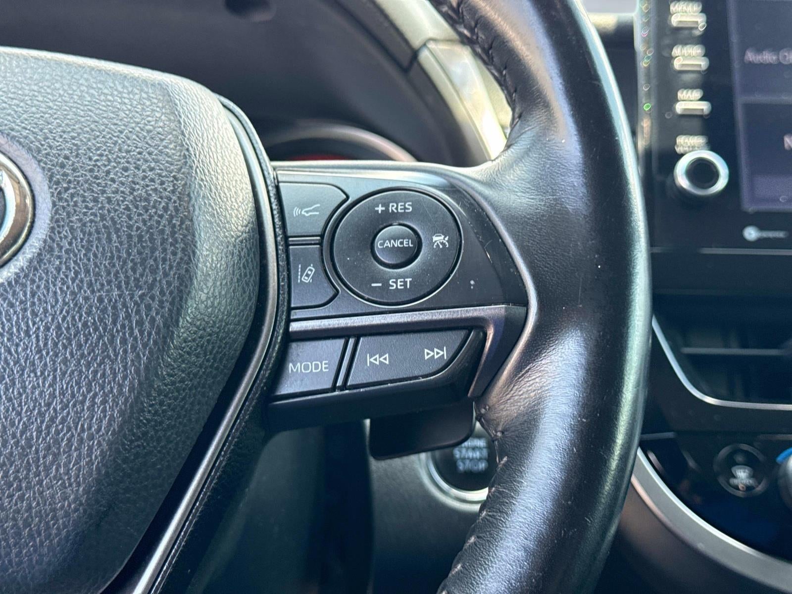 2022 Toyota Camry XSE