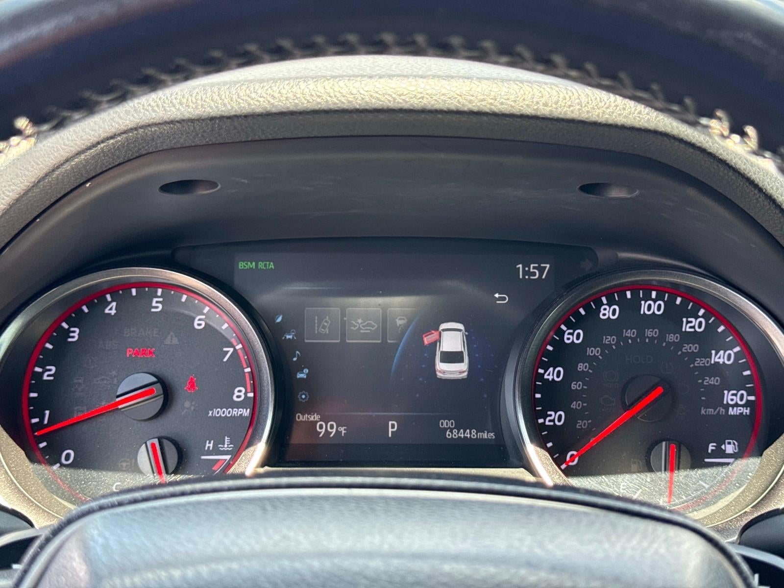 2022 Toyota Camry XSE