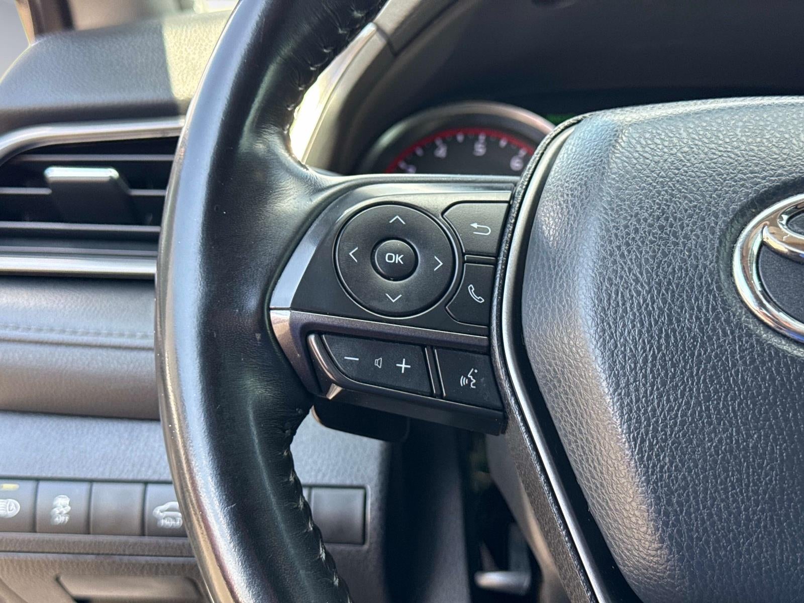 2022 Toyota Camry XSE