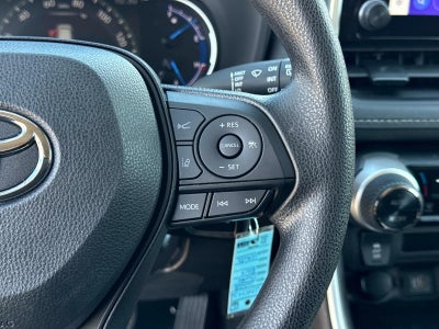 2023 Toyota RAV4 Hybrid LE