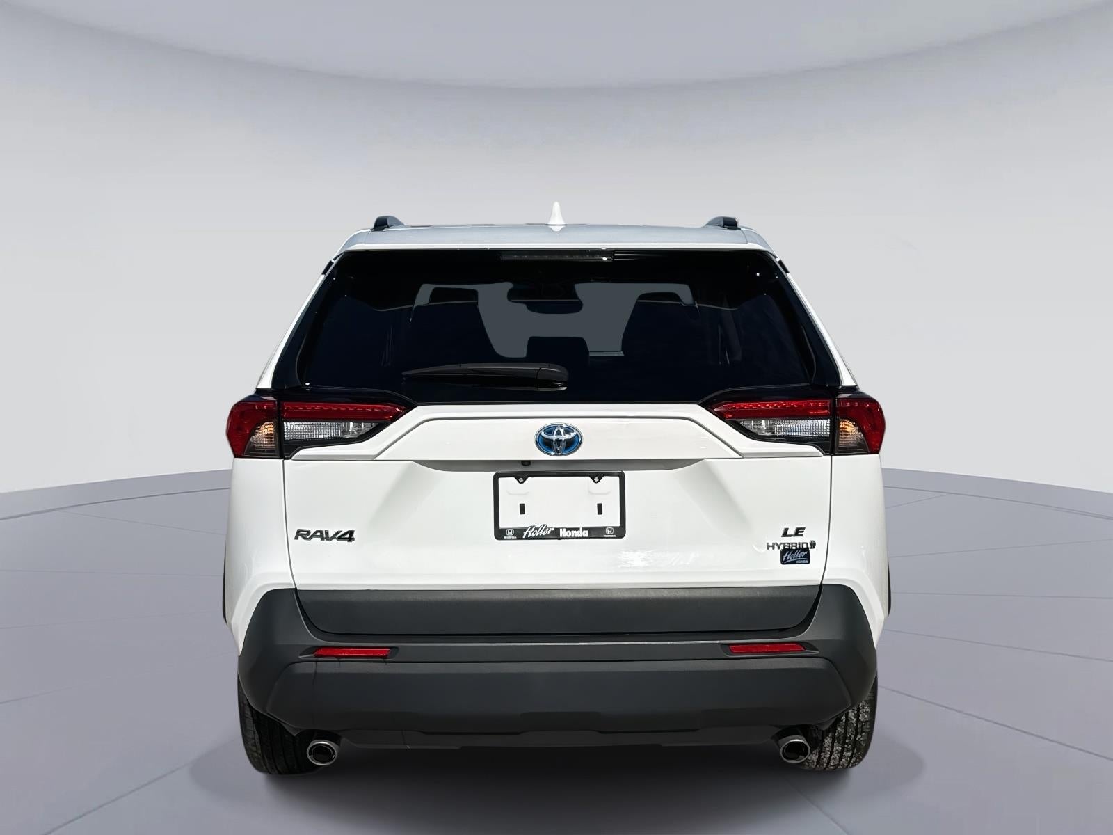 2023 Toyota RAV4 Hybrid LE