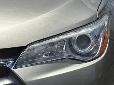 2016 Toyota CAMRY Base