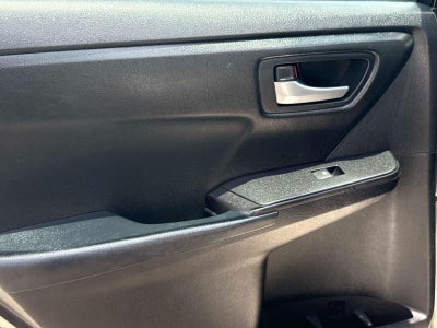 2016 Toyota CAMRY Base