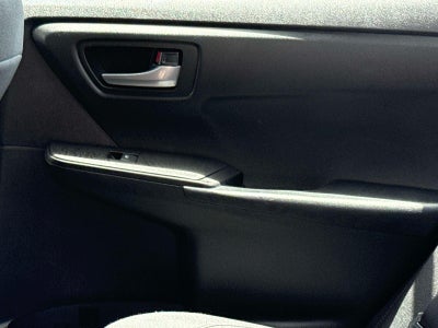 2016 Toyota CAMRY Base