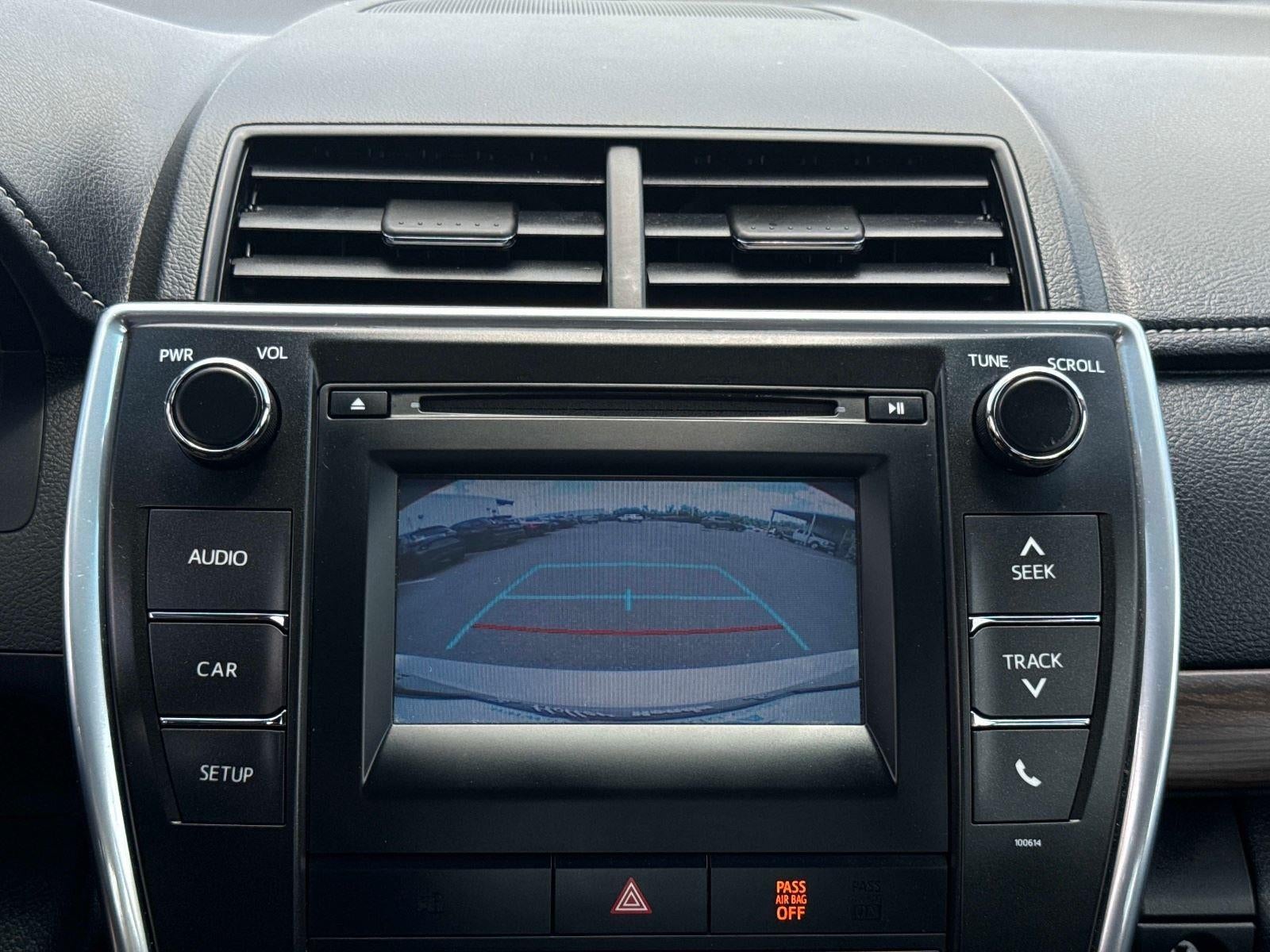 2016 Toyota CAMRY Base