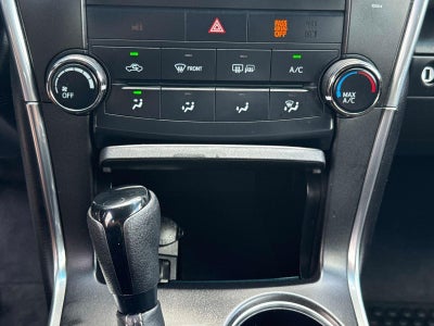2016 Toyota CAMRY Base