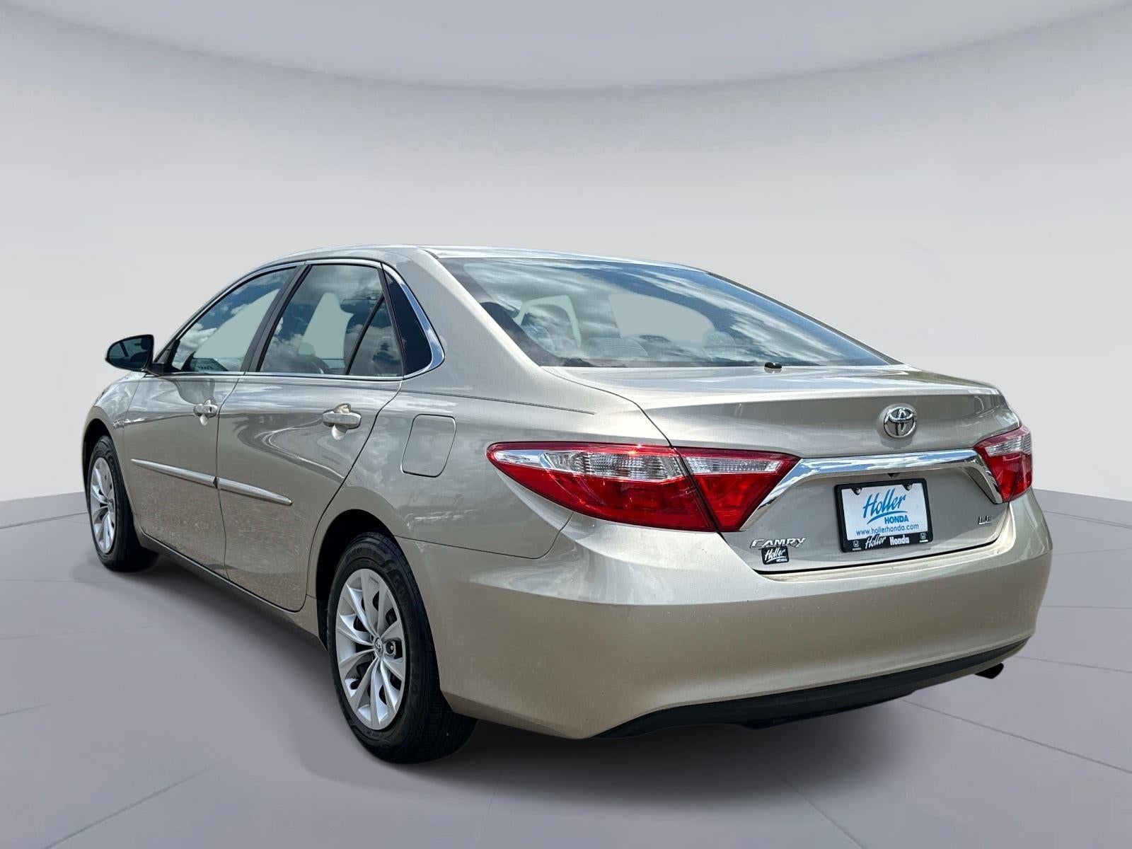 2016 Toyota CAMRY Base