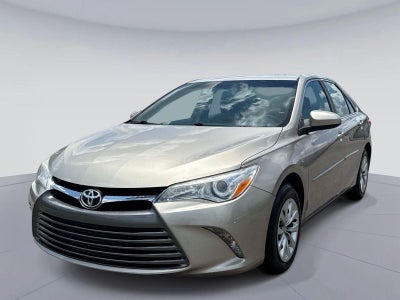 2016 Toyota CAMRY Base