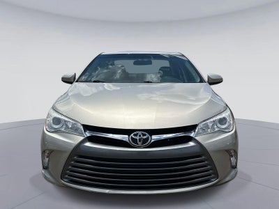 2016 Toyota CAMRY Base