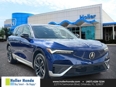 2024 Acura Zdx A-SPEC