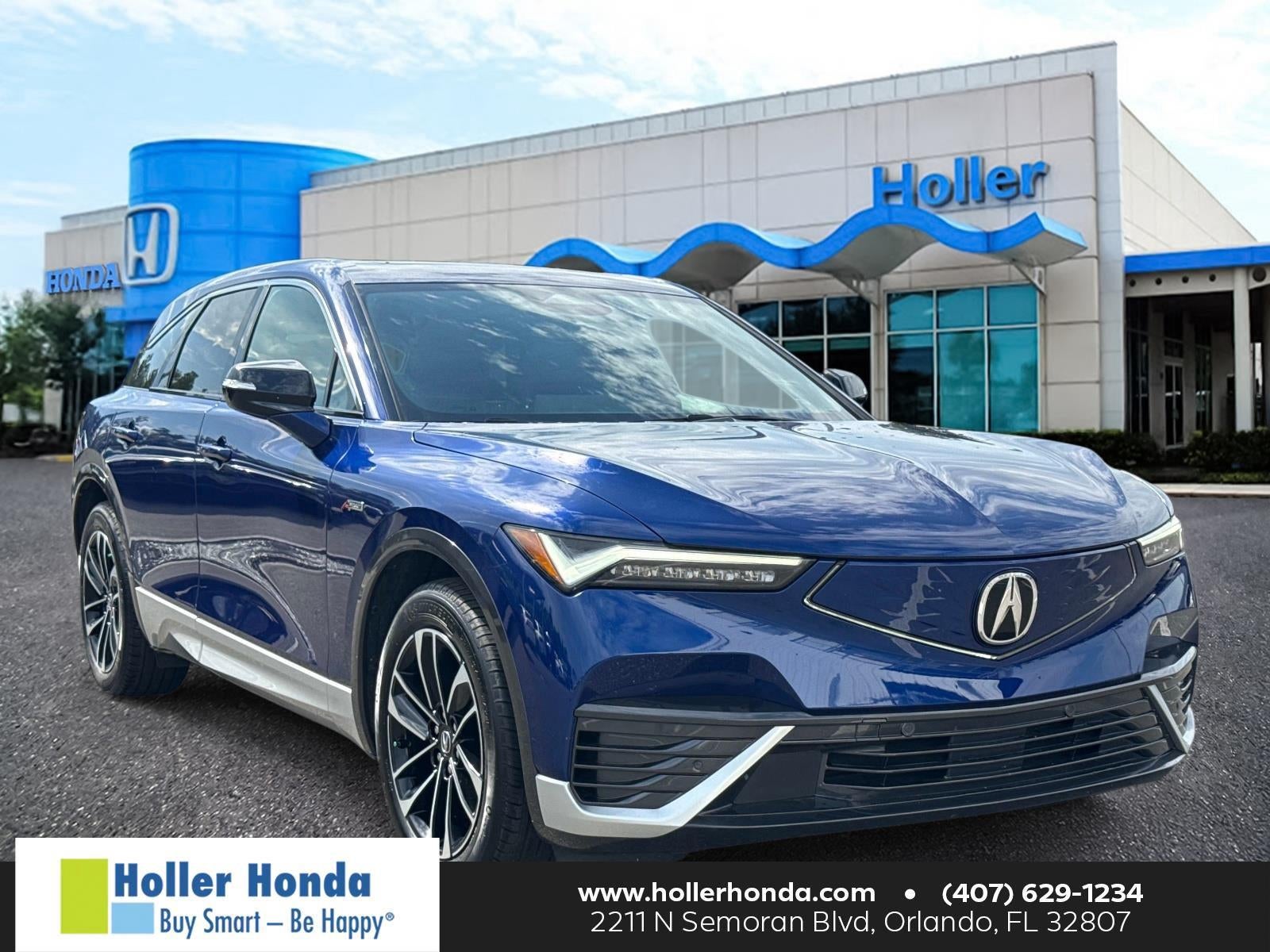 2024 Acura Zdx A-SPEC