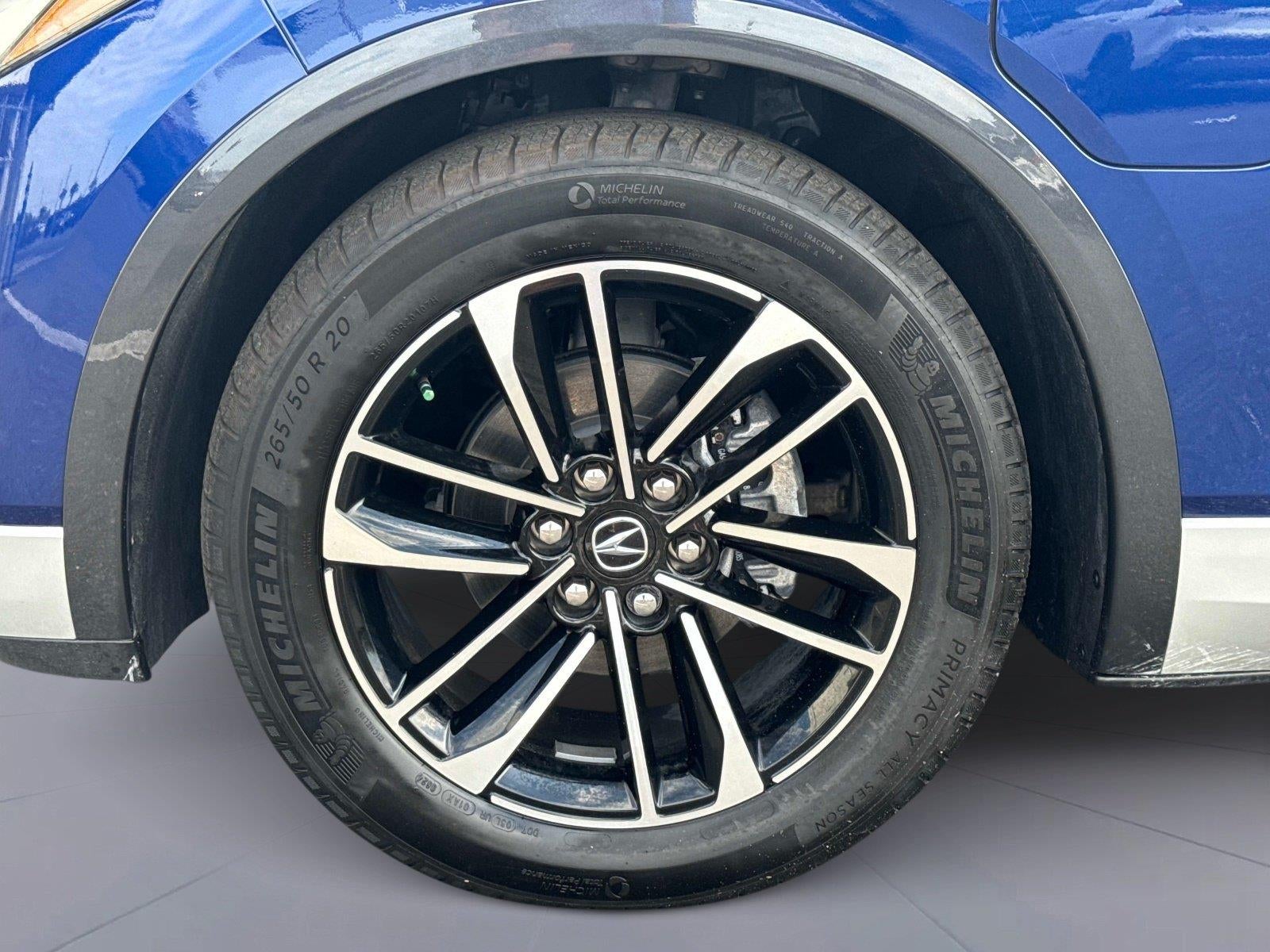 2024 Acura Zdx A-SPEC