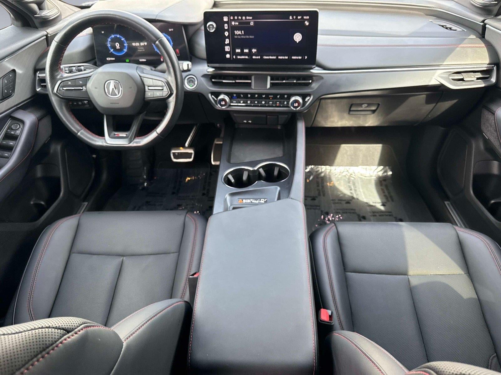 2024 Acura Zdx A-SPEC