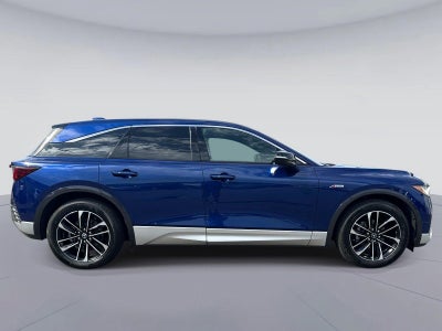 2024 Acura Zdx A-SPEC