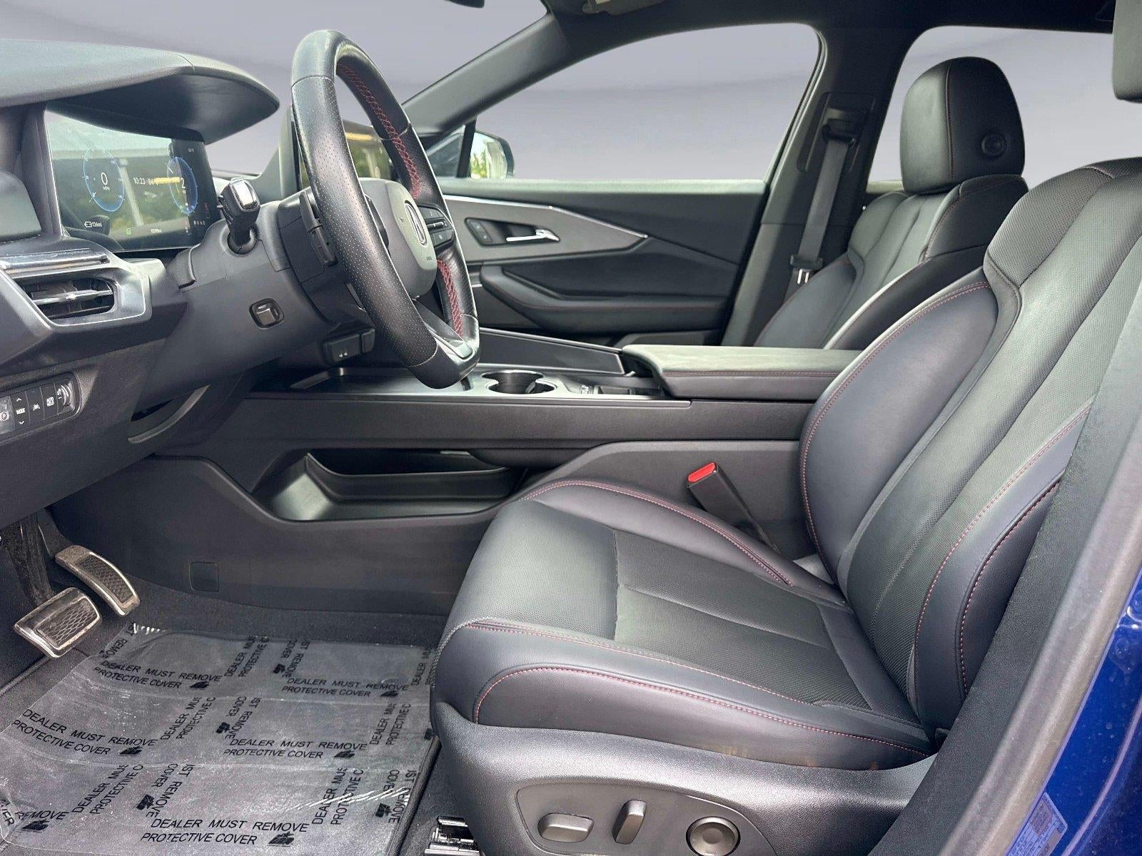 2024 Acura Zdx A-SPEC