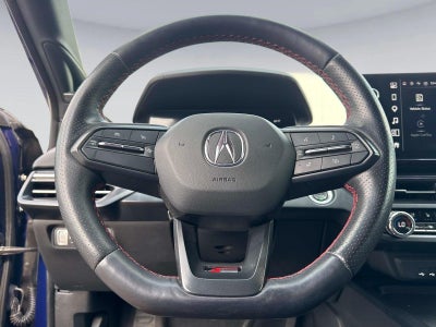 2024 Acura Zdx A-SPEC