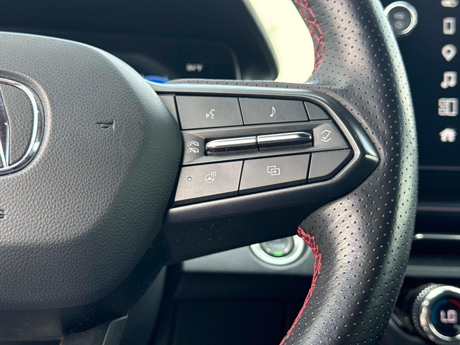 2024 Acura Zdx A-SPEC