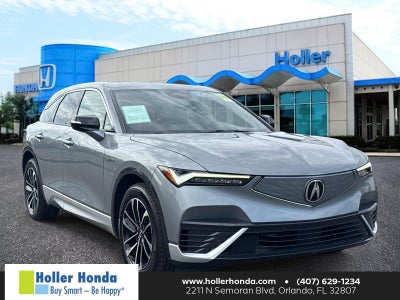 2024 Acura ZDX w/A-Spec Package