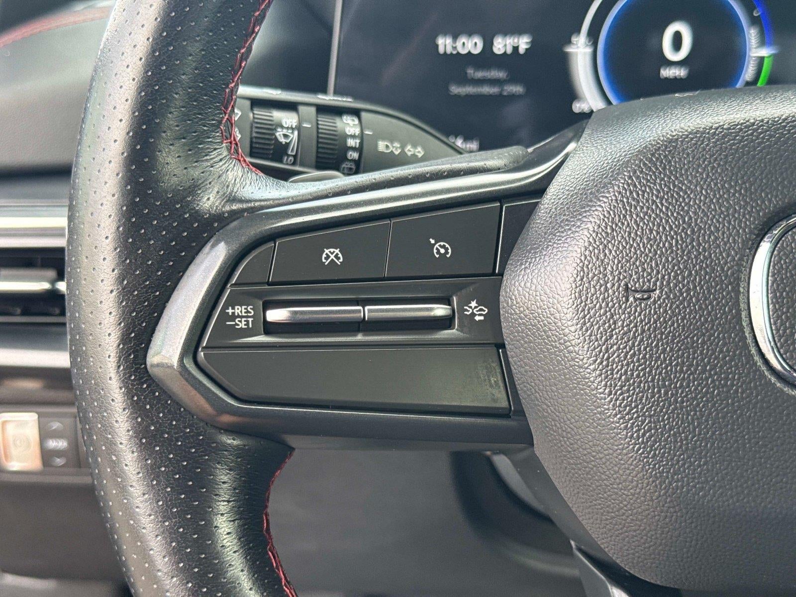 2024 Acura ZDX w/A-Spec Package