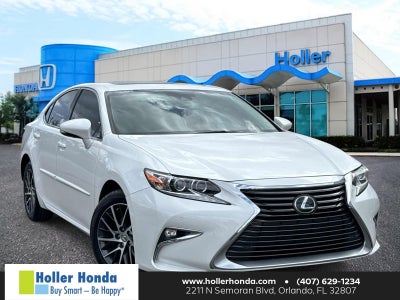 2016 Lexus ES 350 4dr Sdn